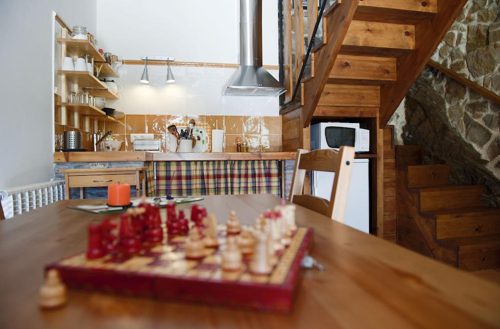 Sendero Del Agua Apartment San Vicente del Monte Phòng bức ảnh